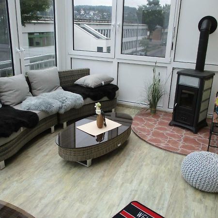 Ferienhaus Hilberath Villa Adenau Eksteriør bilde