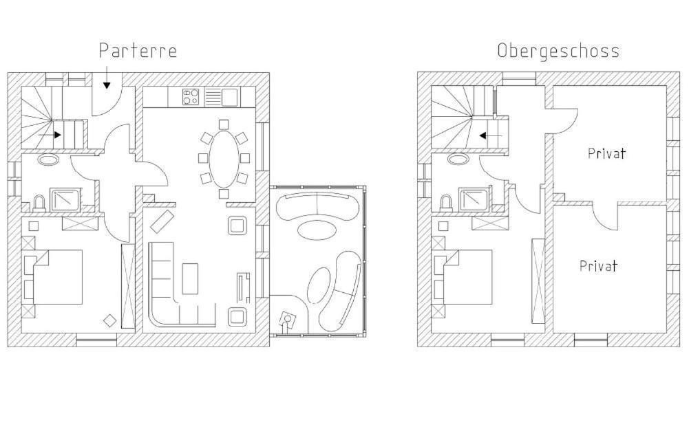 Ferienhaus Hilberath Villa Adenau Eksteriør bilde