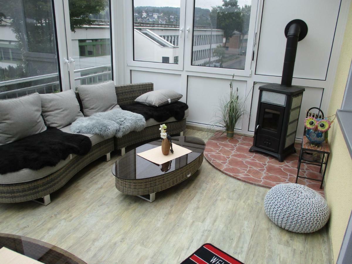 Ferienhaus Hilberath Villa Adenau Eksteriør bilde