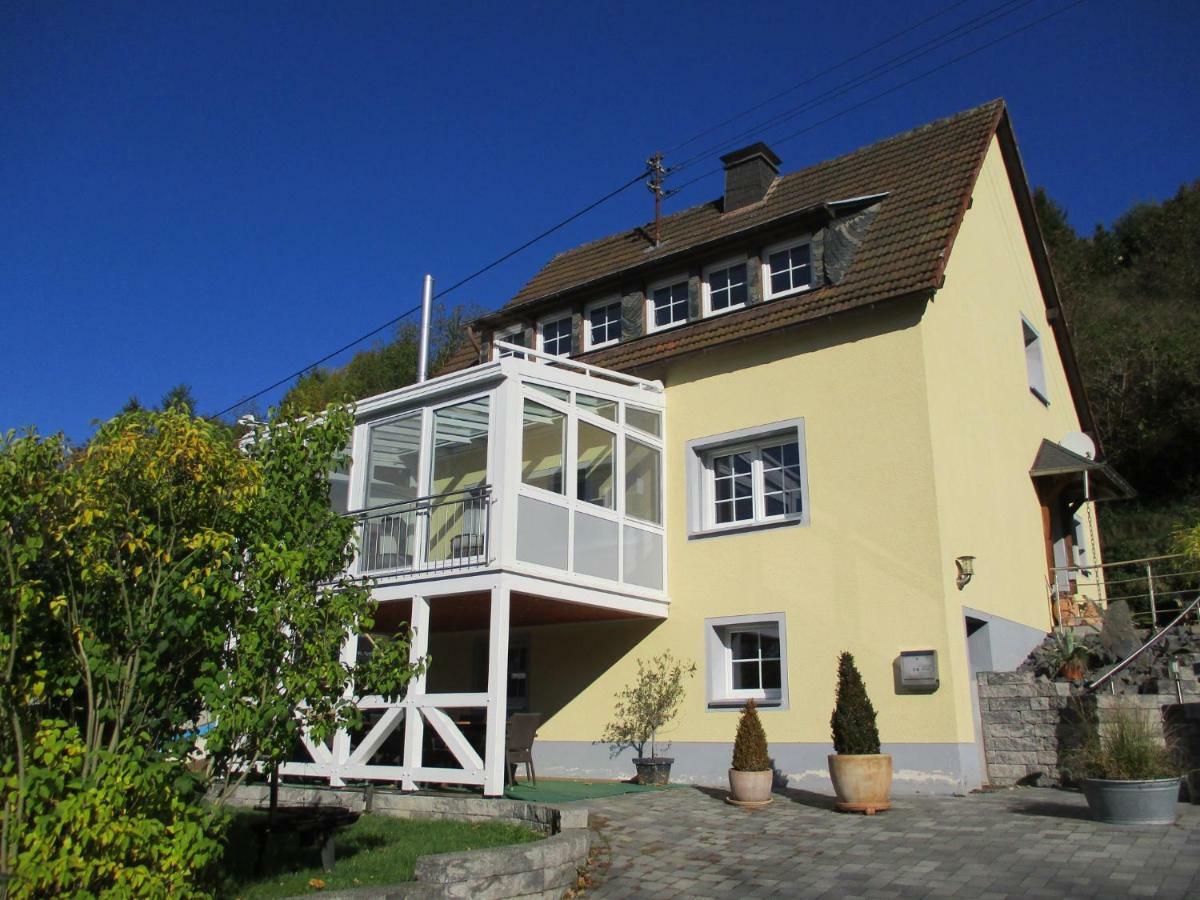 Ferienhaus Hilberath Villa Adenau Eksteriør bilde
